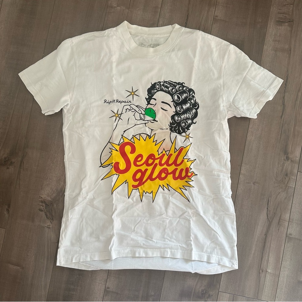 Rip N Repair Seoul Glow Top